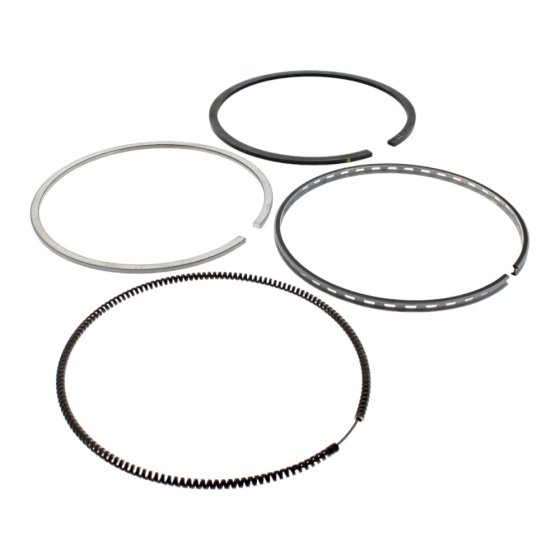 Ring Set Piston for Yanmar 3TNE88, 4TNE88 Engines - OEM No. 129001-22500