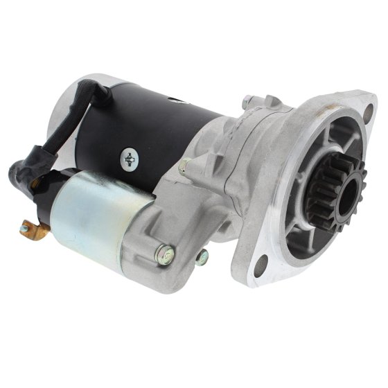 Starter Motor for Yanmar 4TNV88-QTB Engines - 129136 77011