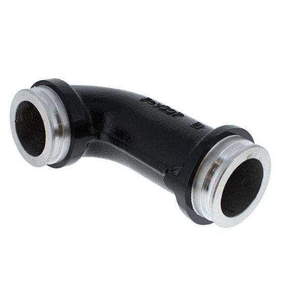 Pipe for Yanmar 4TNE Water Pump - 129900 42070