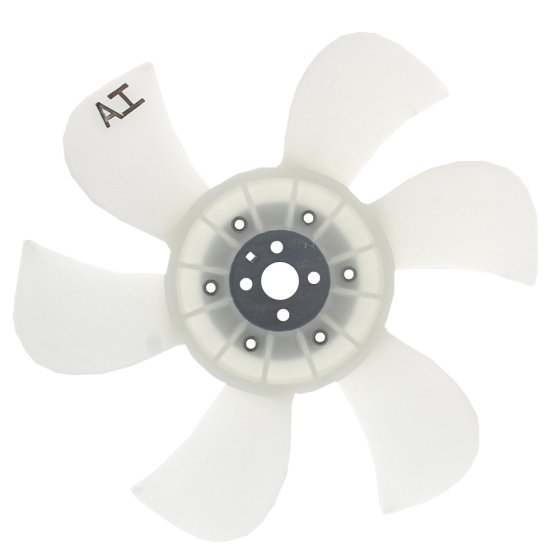 Fan for Yanmar 4TNV94L-VLX Engine - OEM No. 129900-44700