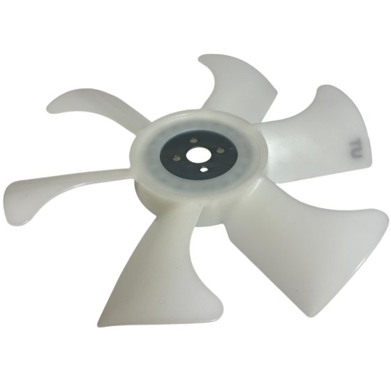 Fan for Yanmar 4TNV98-VTBZ Engine (Takeuchi TB175) - 129916-44740