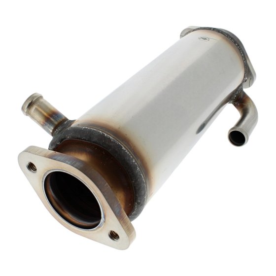EGR Cooler for Yanmar 4TNV98 Engine - OEM No. 129928-13400