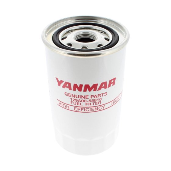 Fuel Filter For 4JH45, 4JH57 Engines - OEM No. 129A00-55810