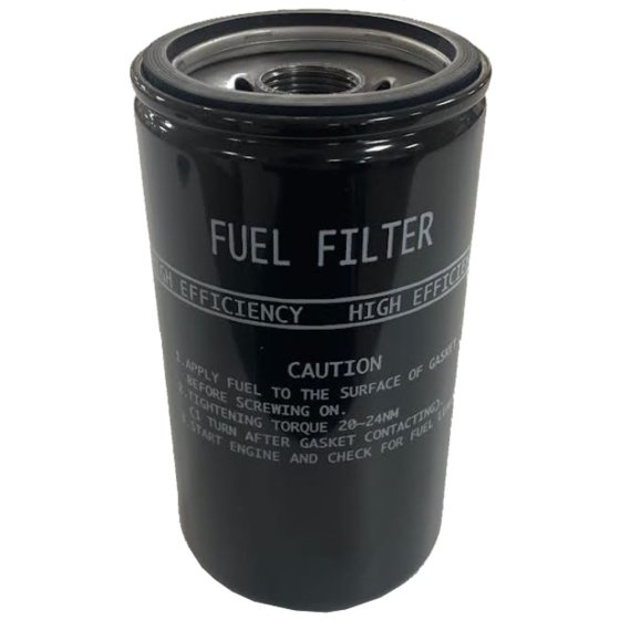 Fuel Filter for Yanmar 4TNV88 Engine - OEM No. 129C00-55800