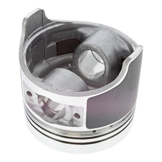 Piston for Loncin D440FC Engine - 130030186-0001