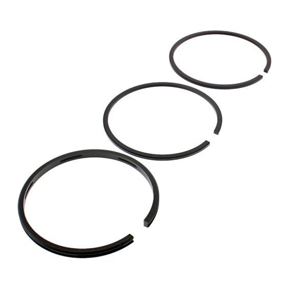 Piston Ring Set for Kawasaki GAT40A-S00 Generator - OEM No. 130086008