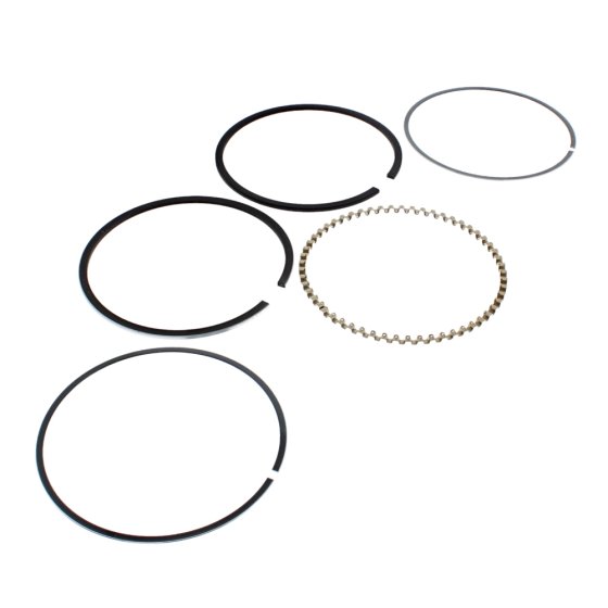 Piston Ring Set for Kawasaki FJ180V Engines - OEM No. 130087002