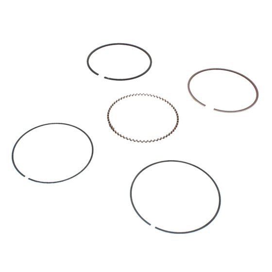 Piston Ring Set fits Honda GX160 Engine - Genuine Part - OEM No. 13010 ZDJ D01