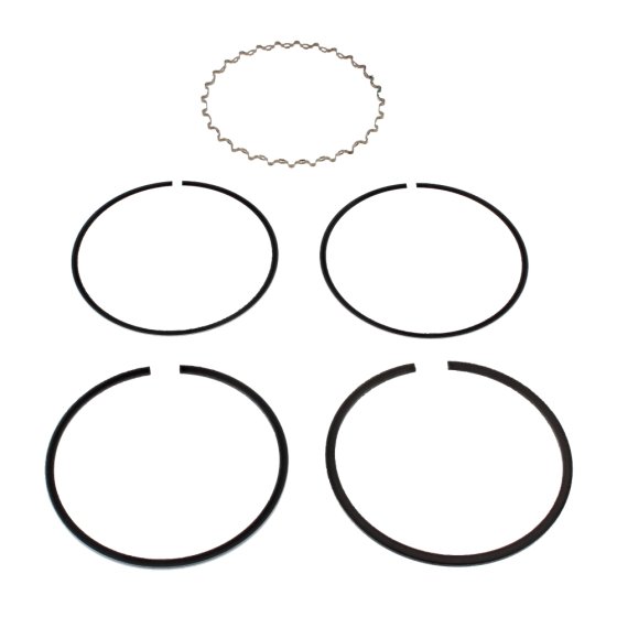 Piston Ring Set for Honda HR173 Lawn Mower - OEM No. 13010-ZG1-004
