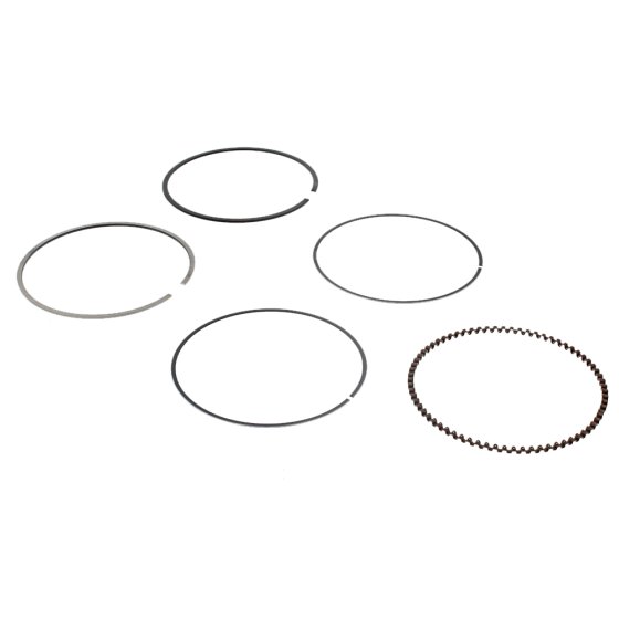 Piston Ring Set for Honda WH15XT2, WB20XT4 Water Pumps - OEM No. 13010 Z4H 862