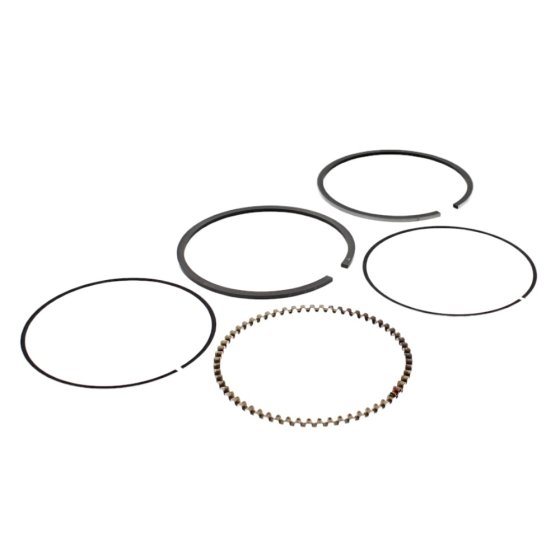 Piston Ring Set for Honda GX240 Engines - OEM No. 13010 ZE2 931