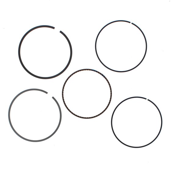 Piston Ring Set (0.25) for Honda GX160UT1, GX160T2 Engine - OEM No. 13011-Z4M-003