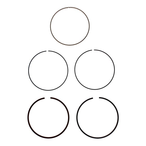 Piston Ring Set (0.​25) for Honda GX240R2 Engine - OEM No. 13011 Z5K 004