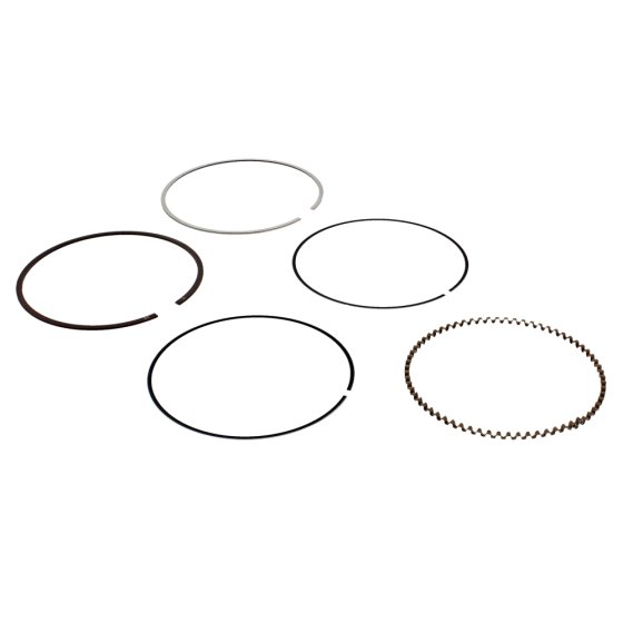 Piston Ring Set 0.25 for Honda GX160H1, GX160K1 Engine - OEM No. 13011-Z4K-004