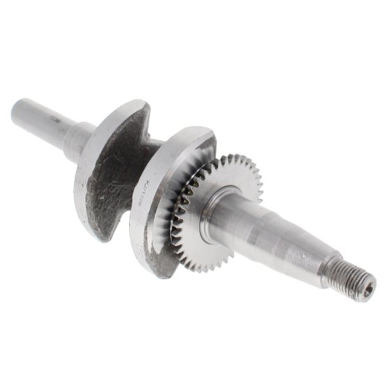 Complete Crankshaft, 20mm for Loncin G160F A Shaft Engines -130290025-0001