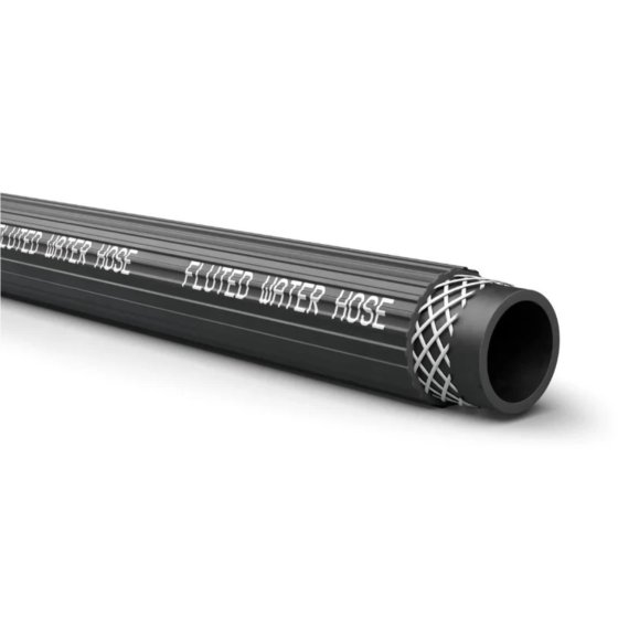 Fluted Water Hose 1" - 40mtr - 131 2540