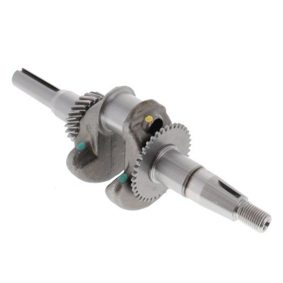 Crankshaft Q Shaft for Honda GX160T1 (GCABT) Engines - 13310-Z0T-800