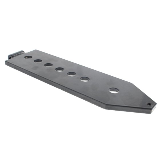 Plate for Bell Compact X, Duo 350X Floor Saw - 135/02000