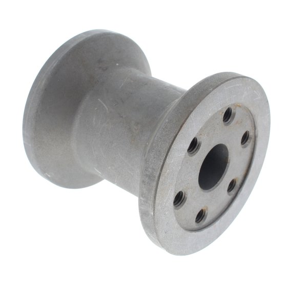 Double Blade Spacer Bobbin for Belle Duo 350X Floor Saws - 135/99905