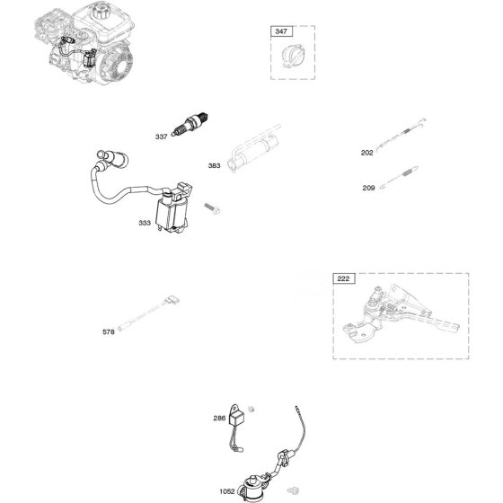Electrical System Assembly