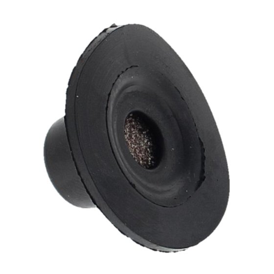 Breather for Kawasaki TD40 Brushcutters - OEM No. 140692054