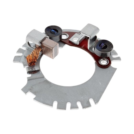 Holder-Assy,Carbon Br for Kawasaki FC290V Engine - OEM No. 140792055