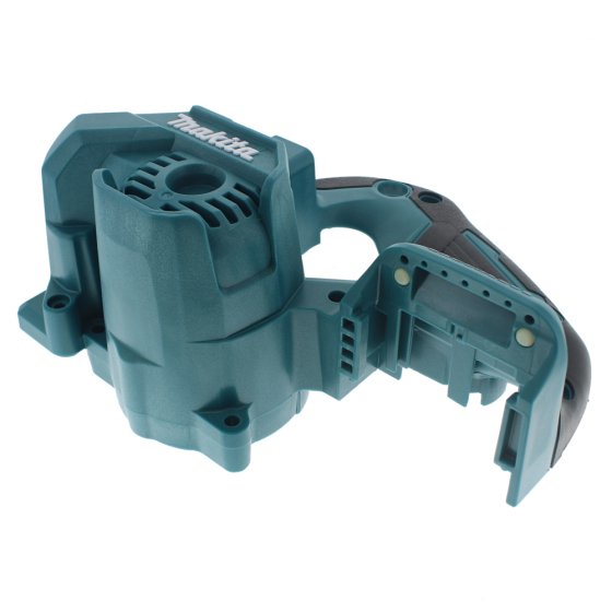 Motor Housing for Makita DHS660 Circular Saw - OEM No. 140C48-9