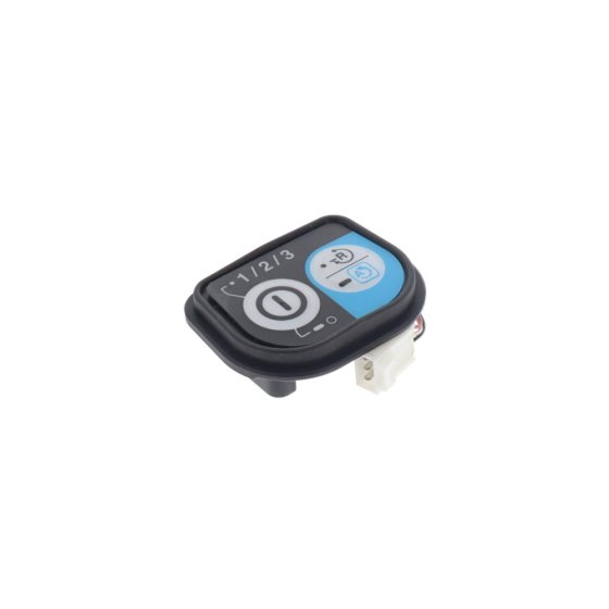 Switch Circuit for Makita DUR369A Brushcutter