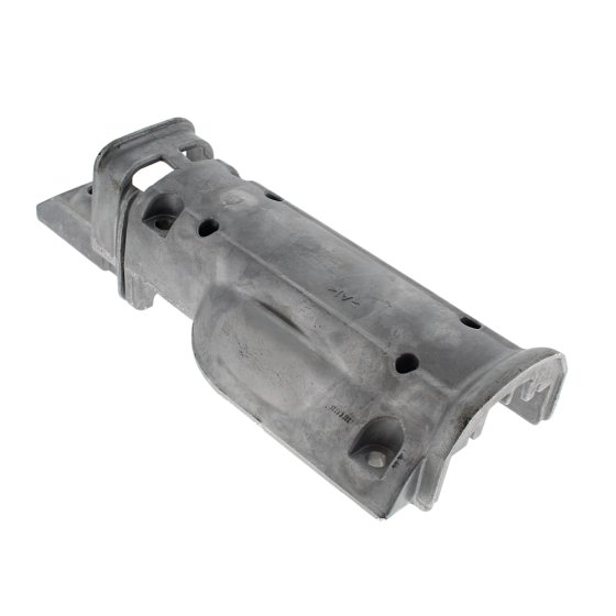 Gear Housing Cover Complete for Makita JR3051T Reciprocating Saw - OEM No. 140R13-8