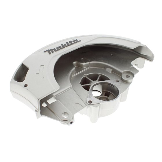Blade Case Comp for Makita DHS170 Circular Saw - 142365-5