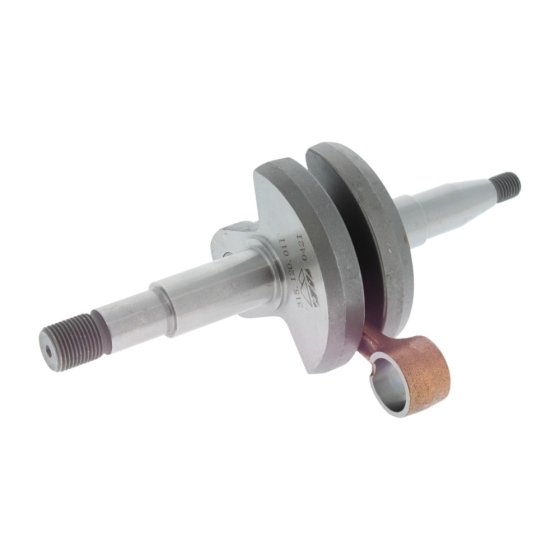 Crankshaft Assembly for Makita EK6100 Disc Cutters - 143435-3