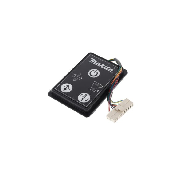 Switch Plate for Makita DCU180 Wheelbarrow - OEM No. 144521-3