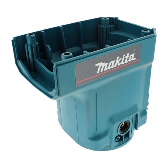 Motor Housing Complete for Makita HR5001C Hammer Drills - 150833-4