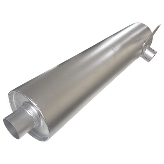 Silencer for Benford 3000DSR Dumper - OEM No. 1521 267