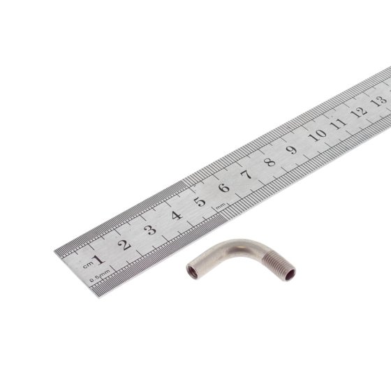 Elbow (pipe) for M.A.G 2055SRL Engines - OEM No. 1523 007