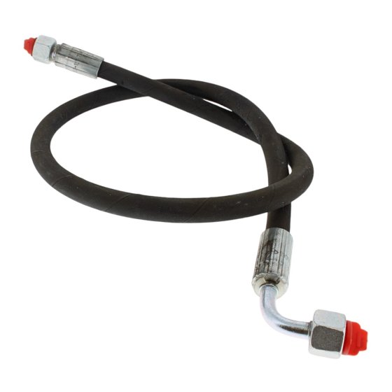 Hydraulic Hose for Terex 3000 Dumpers - OEM No. 1529 137