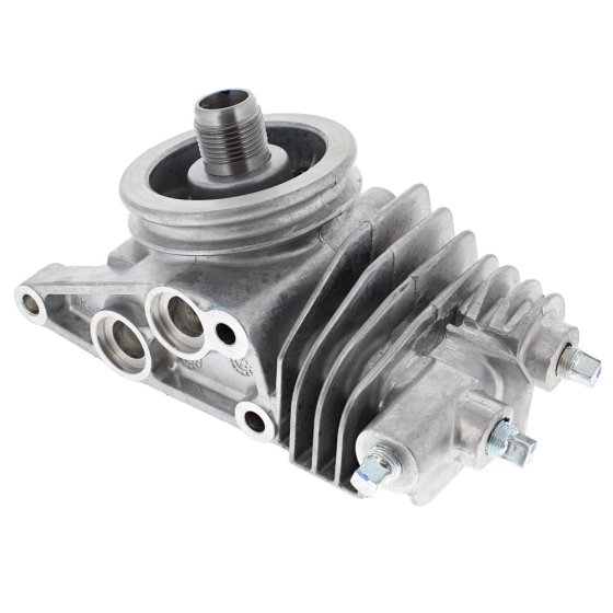 Oil Filter Base for Honda GX630R Engine - OEM No. 15410-Z6L-000