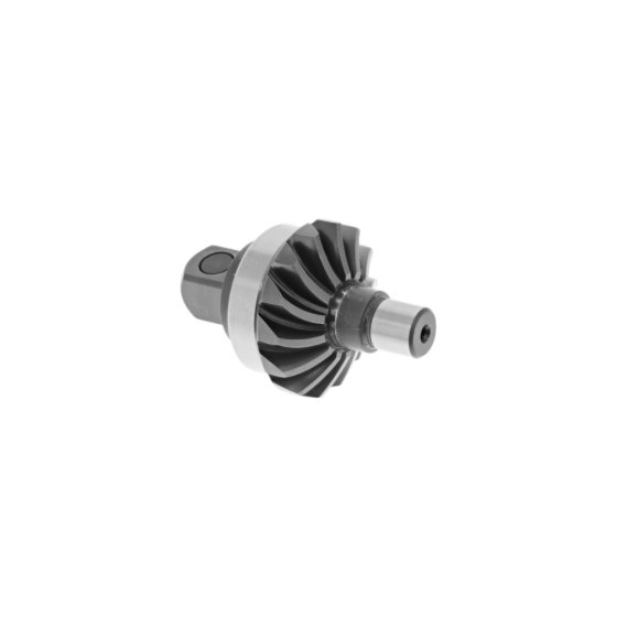 Spindle A Complete for Makita BFL402R, BFL400F, BFL301R Angle Drivers - OEM No. 154448-9