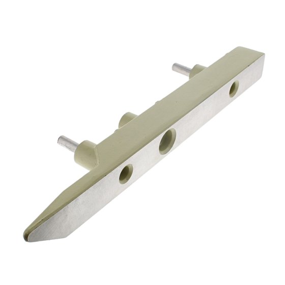 Sub Fence L Comp for Makita LF1000 260mm Table Saws - 154577-8