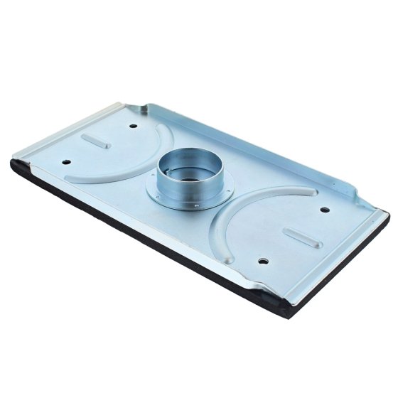 Base for Makita 9035SB Corded Orbital Sander - 155174-3