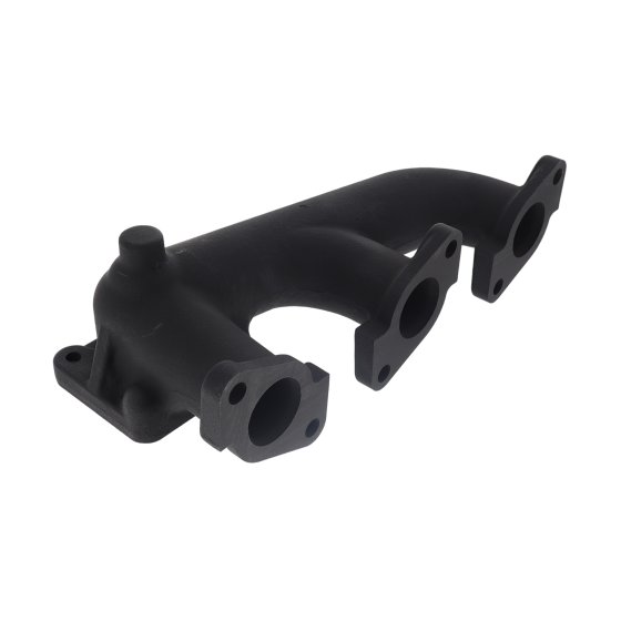 Exhaust Manifold for Kubota D1402-BBS Engine - OEM No. 15521-1231-2