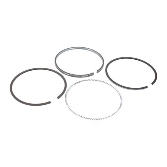 Piston Ring for Kubota B7200, B8200 Tractor - OEM No. 15531 21050