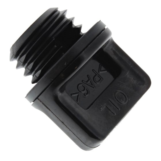 Cap Assembly for Honda GX120, GX160, GX200 Engines - OEM No. 15600-Z0T-820