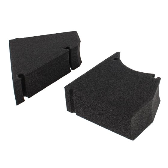 Set Of Seals (One Side) for Belle Easy Screed Pro - 157.0.036