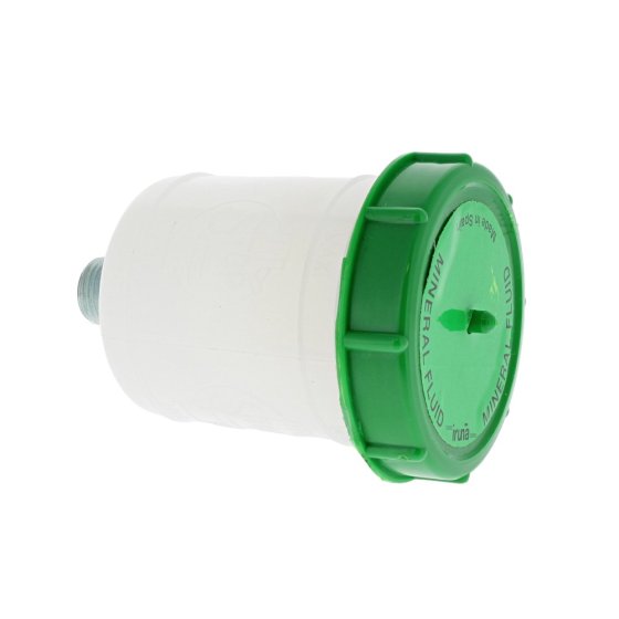 Reservoir & Cap for Terex 3000, PS3000, PT3000 Dumpers - OEM No. 1581 1125R