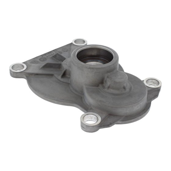 Gear Housing Comp for Makita HR4511C Hammer Drills - 158299-2