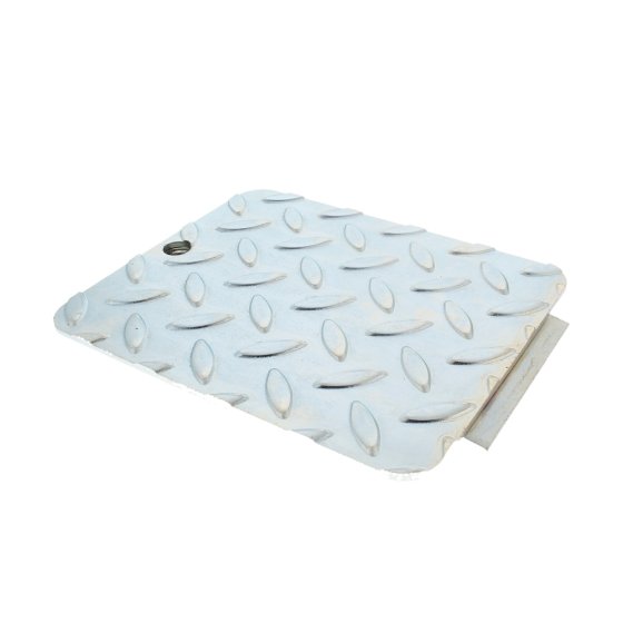 Cover for Terex Machines - OEM No. 1583 1560A