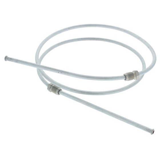 1350mm NSI Brake Pipe for Benford Terex Dumpers - 1585 1076