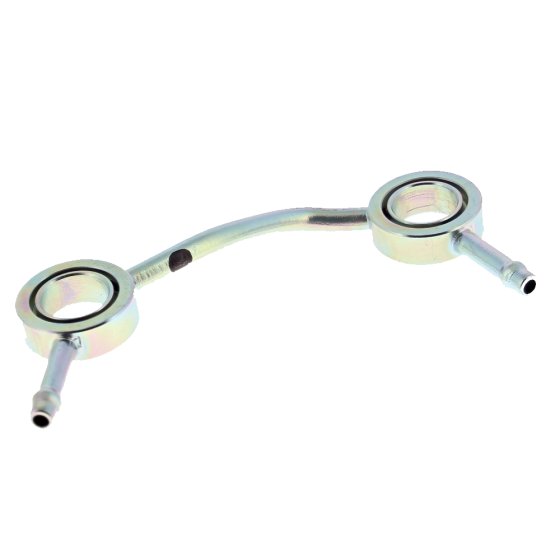 Over Flow Pipe Assembly for Kubota GL6000, GL6000A Tractors - OEM No. 15852 42502