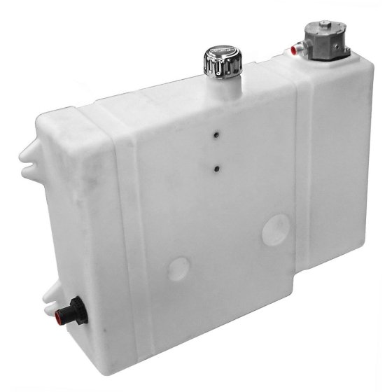 Plastic Hydraulic Tank for Terex PT9000